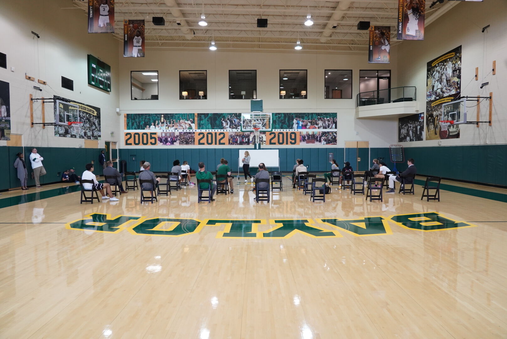 Baylor - Collen 24